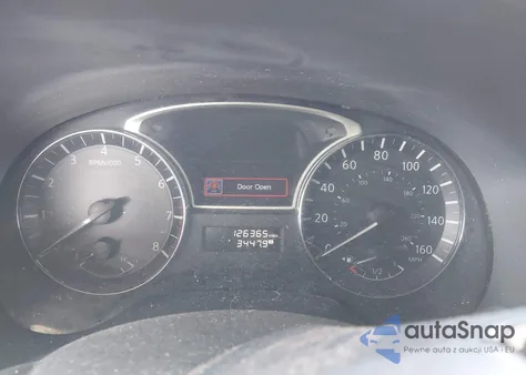 2013 Nissan Pathfinder Platinum from USA, damaged, VIN 5N1AR2MN9DC679472